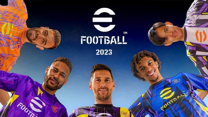 Download eFootball PES 2023 Android APK